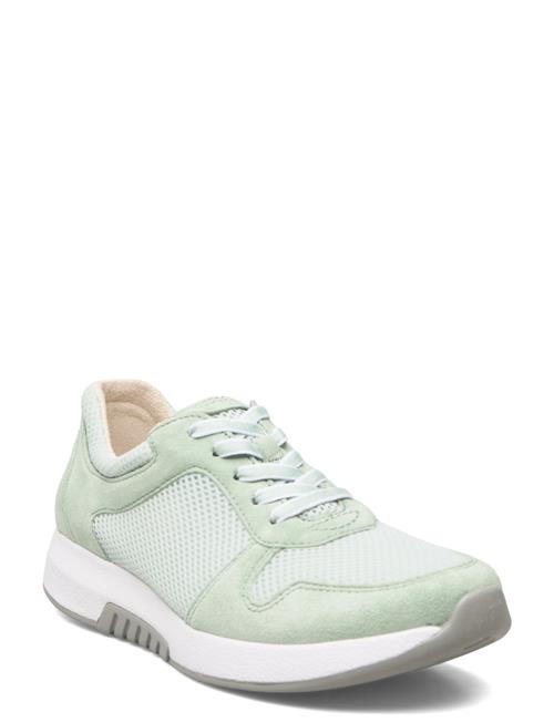 Se Gabor Rollingsoft Sneaker Gabor Green ved Booztlet