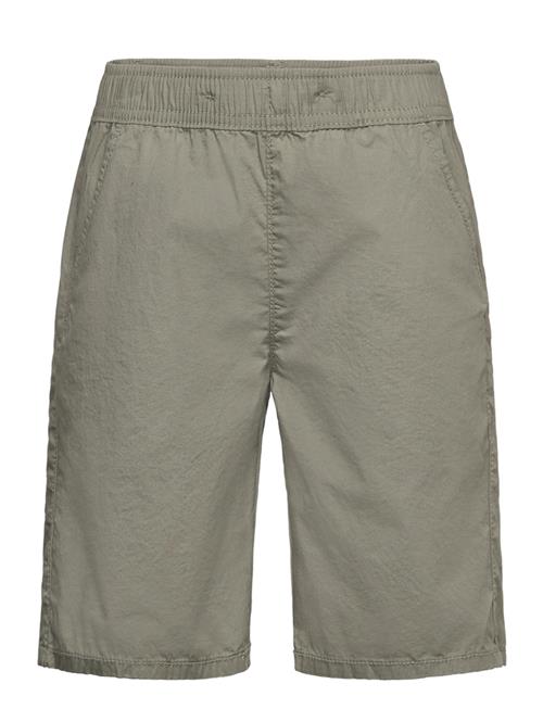 Lindex Shorts Poplin Lindex Khaki