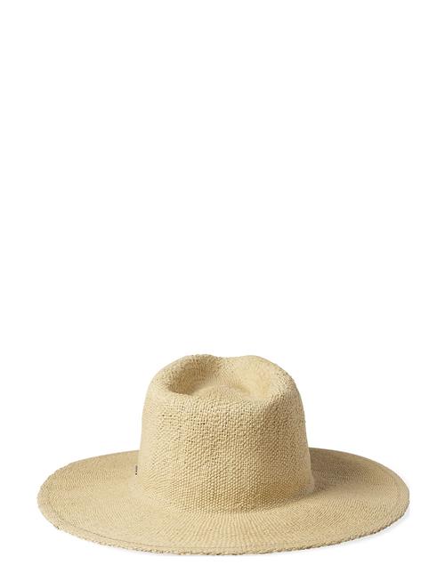 Se Brixton Cohen Cowboy Straw Hat Brixton Beige ved Booztlet