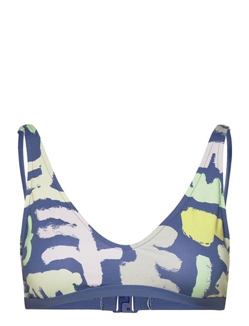 Bobo Choses Carnival Print Top Bikini Bobo Choses Blue