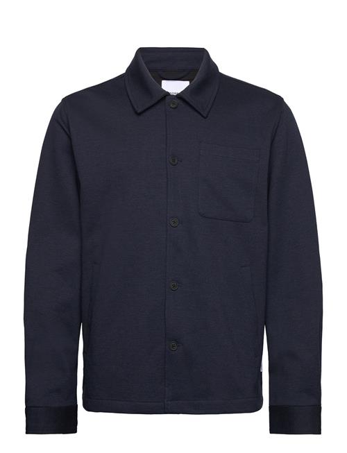 Lindbergh Superflex Overshirt Lindbergh Navy