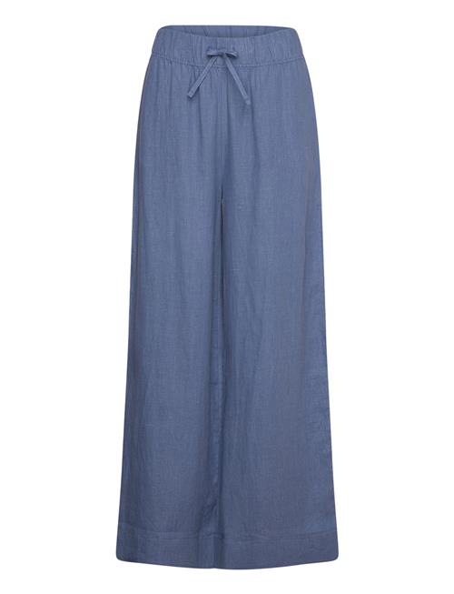 ella&il Immi Linen Pants Ella&il Blue