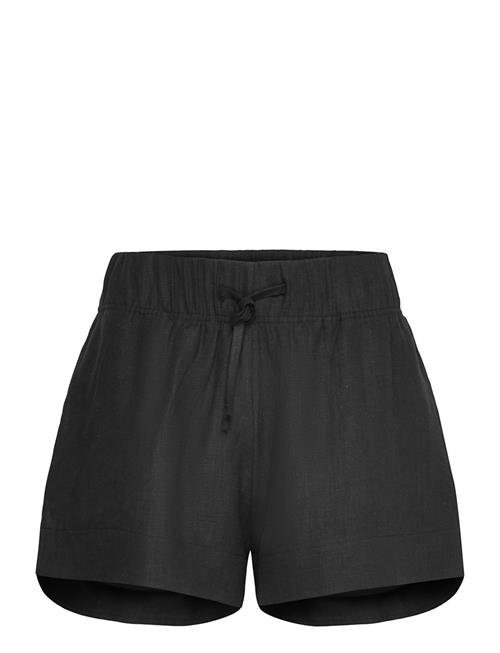 Kyle Linen Shorts Ella&il Black