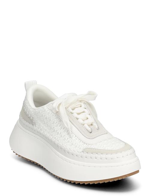 Se Steve Madden Doubletake Sneaker Steve Madden White ved Booztlet