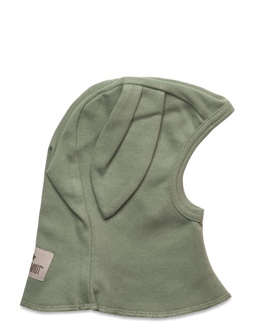 Huttelihut Balaclava Ears Rib Huttelihut Cream