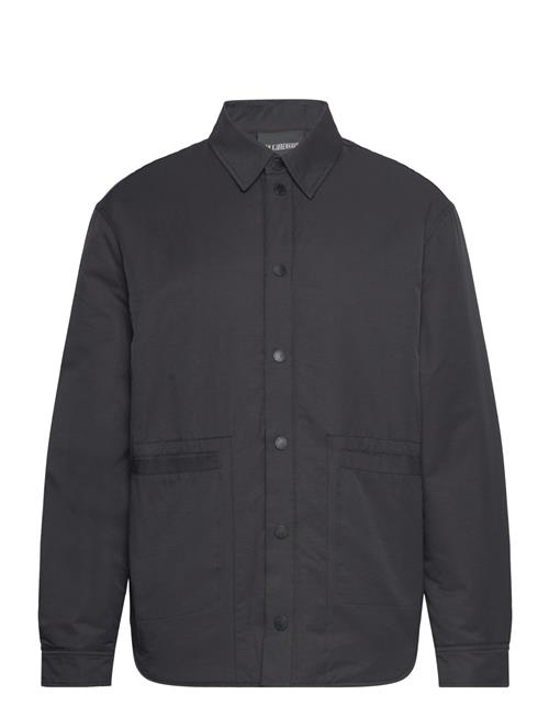 HAN Kjøbenhavn Over D Padded Overshirt HAN Kjøbenhavn Black