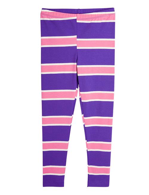 Mini Rodini Stripe Leggings Mini Rodini Patterned