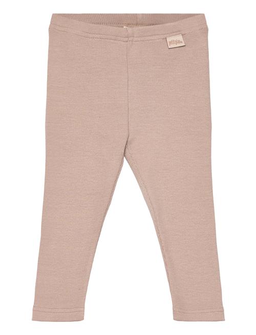 Petit Piao Legging Modal Petit Piao Pink