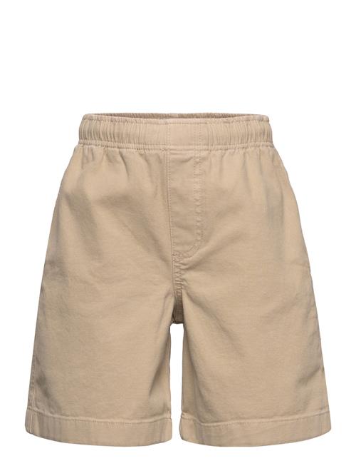 Mads Nørgaard Soft Canvas Seano Shorts Mads Nørgaard Beige