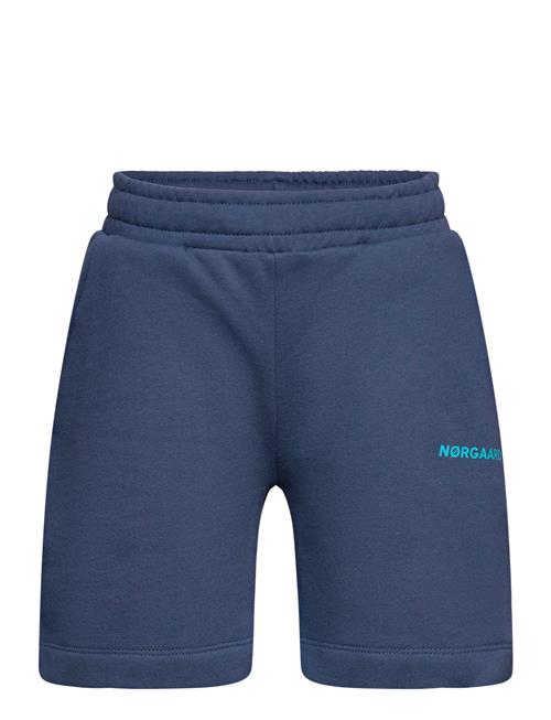 Mads Nørgaard Organic Sweat Porsulano Shorts Mads Nørgaard Blue