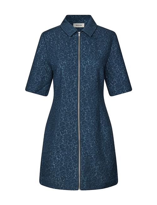 Hollismd Dress Modström Navy