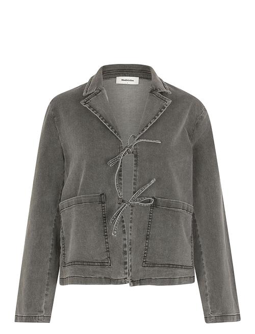 Harveymd Jacket Modström Grey