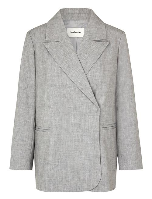 Se Heartmd Blazer Modström Grey ved Booztlet