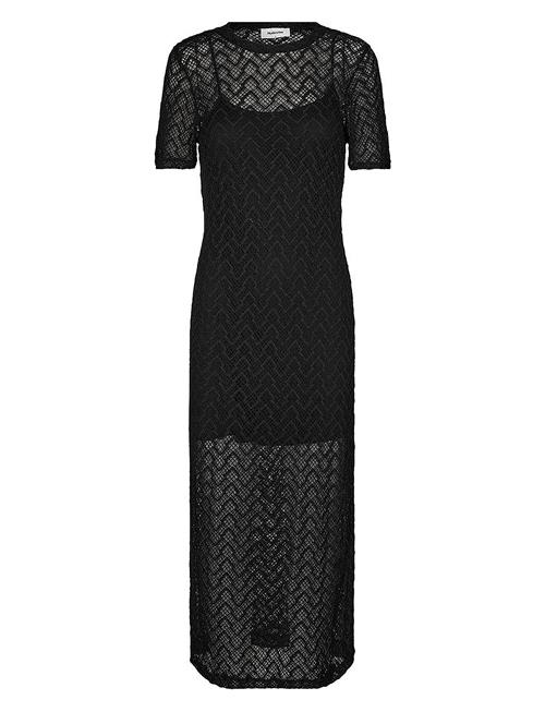 Hendrickmd Dress Modström Black