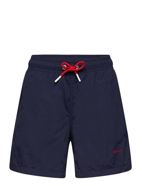 GANT Swim Shorts GANT Navy