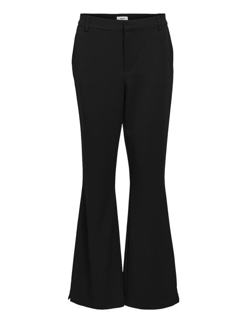 Object Objlisa Mw Flared Pants Noos Object Black