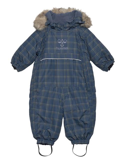 Hmlmoon Tex Snowsuit Hummel Blue