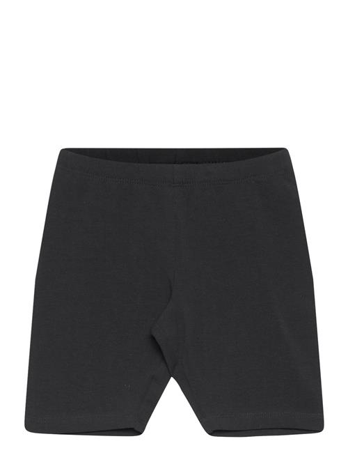 Lindex Biker Leggings Solid Lindex Black