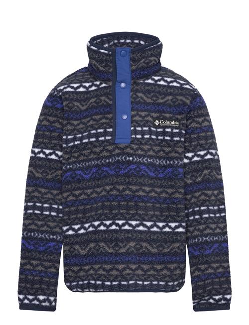 Columbia Sportswear Helvetia Ii Printed Half Snap Fleece Columbia Sportswear Patterned