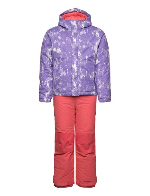 Se Columbia Sportswear Buga Ii Set Columbia Sportswear Patterned ved Booztlet