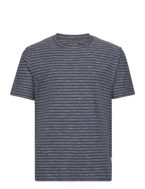 Marc O'Polo T-Shirts Short Sleeve Marc O'Polo Blue