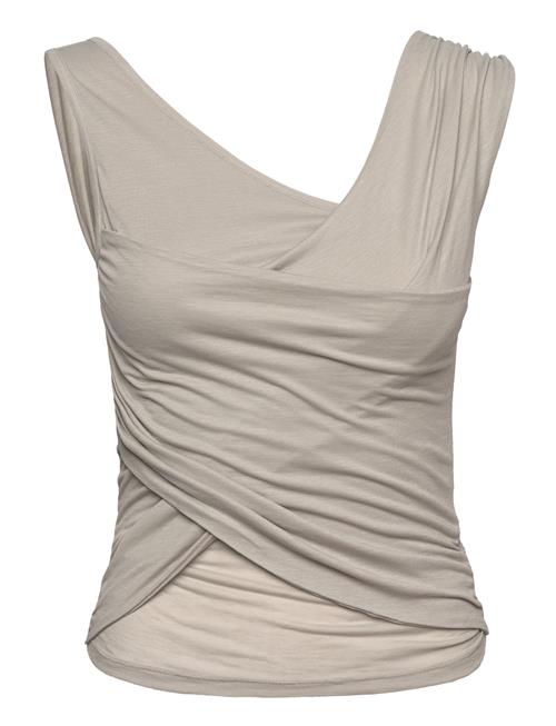 Hope Secret Top Dove Grey Hope Grey