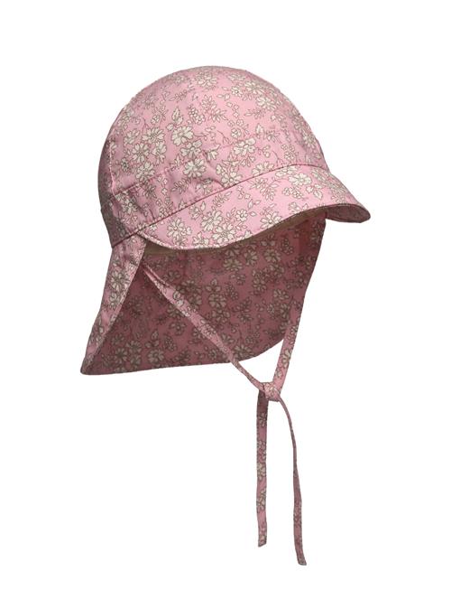 Huttelihut Summerhat In Liberty Fabric Huttelihut Pink