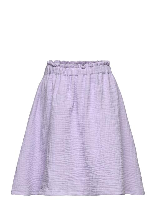 Huttelihut Skirt Muslin Huttelihut Purple