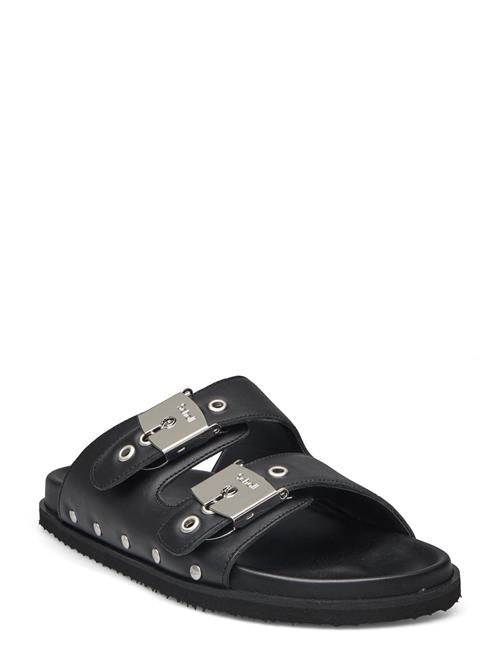 Scholl Sl Pescura Elisabeth Leather Scholl Black