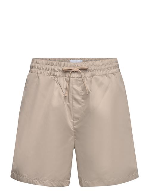 Nikben Nb Shine Shorts Areia Sand Nikben Beige