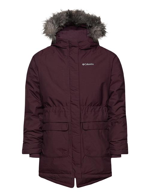 Nordic Strider Ii Jacket Columbia Sportswear Burgundy