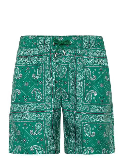 Nikben Nb El Pino Swimtrunks Green Nikben Green