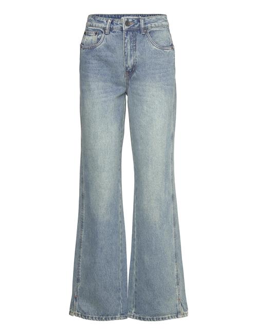 Gestuz Kathagz Hw Straight Jeans Gestuz Blue