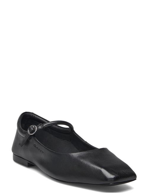 GANT Parkny Low Lace Shoe GANT Black