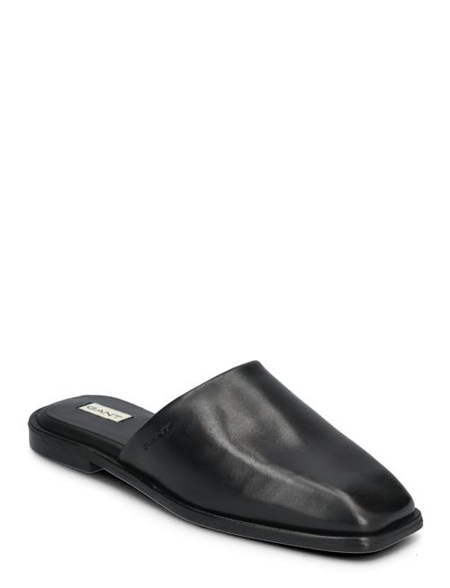 GANT Parkny Leather Mule GANT Black