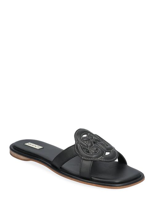 Se GANT Chleo Sandal GANT Black ved Booztlet