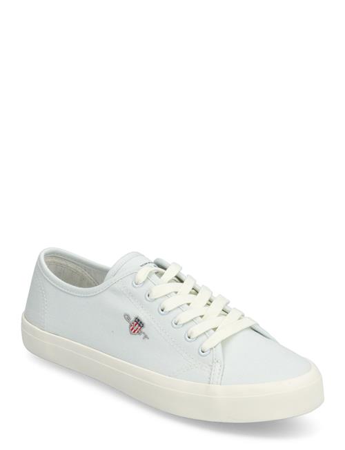 Se GANT Pillox Sneaker GANT Blue ved Booztlet