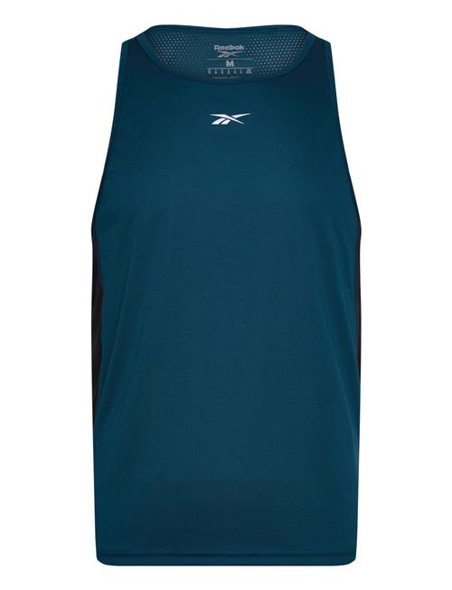 Reebok Performance Run Speedwick Singlet Reebok Performance Blue