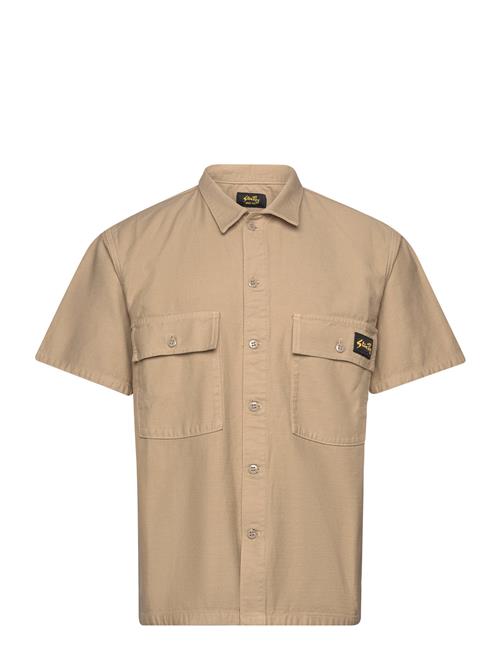 Stan Ray Cpo Short Sleeve Stan Ray Khaki