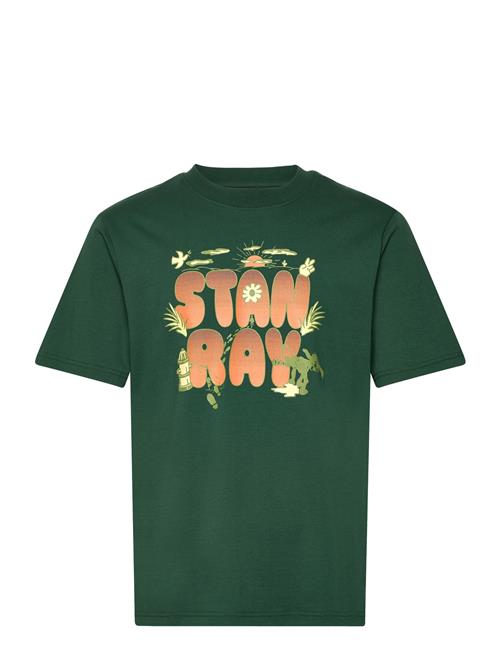 Stan Ray Double Bubble Tee Stan Ray Green