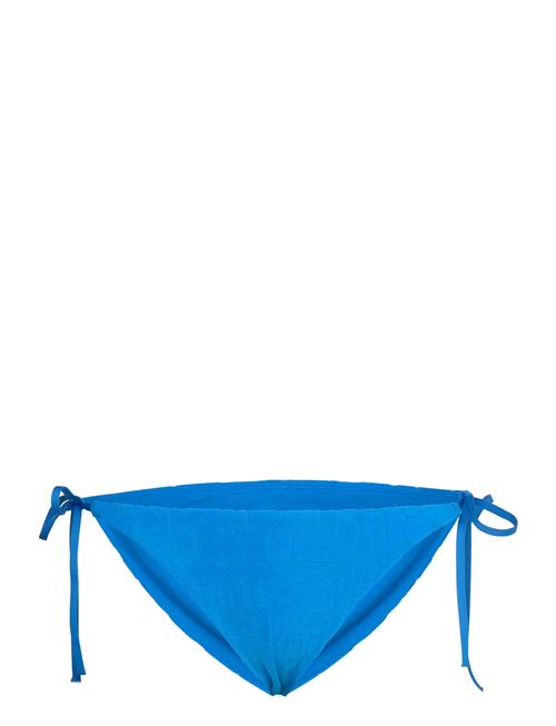 Nike Retro Flow Terry Bikini Bottom NIKE SWIM Blue