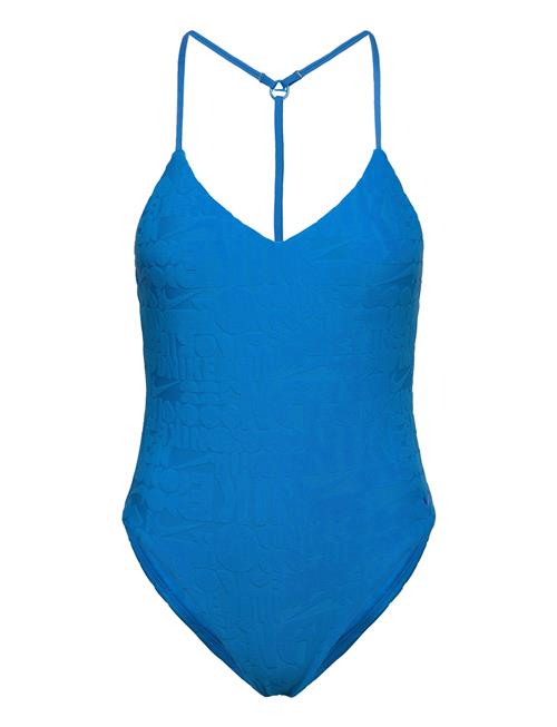 NIKE SWIM Nike Retro Flow Terry Piece NIKE SWIM Blue