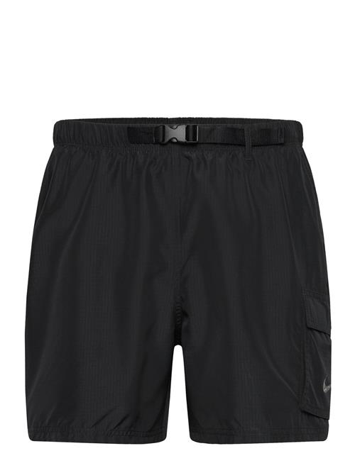 NIKE SWIM Nike 5" Volley Short Voyage NIKE SWIM Black