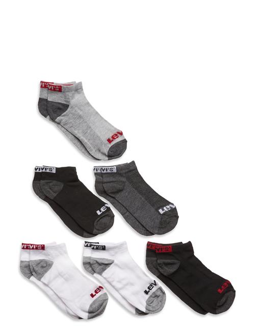 Levi's Levi's® Core Low Cut Socks 6-Pack Levi's Patterned