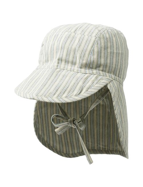 Se Wheat Sunhat Albert Wheat Blue ved Booztlet