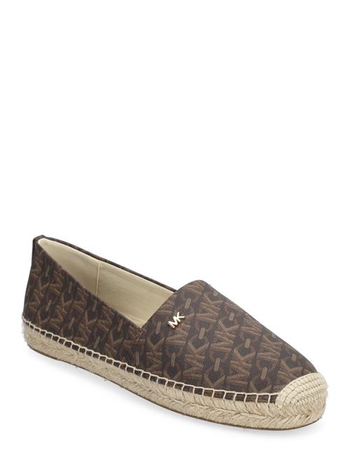 Kendrick Slip On Michael Kors Brown