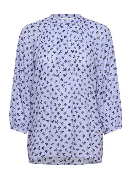 Samsøe Samsøe Saselma Blouse 15154 Samsøe Samsøe Blue