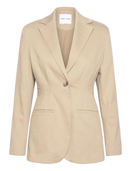 Salima Blazer 15127 Samsøe Samsøe Cream