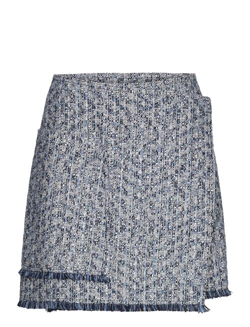 Samsøe Samsøe Salinez Skirt 14660 Samsøe Samsøe Blue