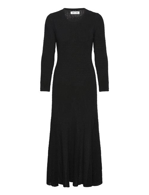 Samsøe Samsøe Sayasmine Dress 15171 Samsøe Samsøe Black